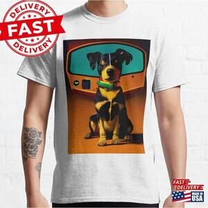 Dog Classic T-Shirt